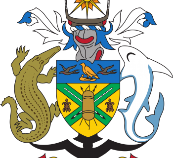 coat of arms, Solomon Islands-photo-value-description
