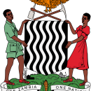 Zambia coat of arms, photo-value-description