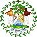 coat of arms, Belize photo-value-description