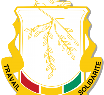 coat of arms of Guinea-photo-value-description