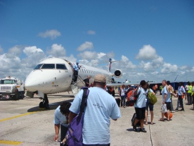 Airports Belize-list of international airports