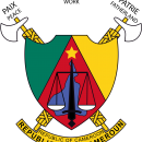 Cameroon coat of arms, photo-value-description
