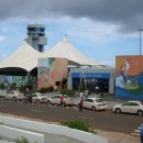 Airports, Cape Verde, the list of international
