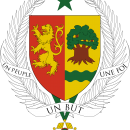 coat of arms, Senegal photo-value-description