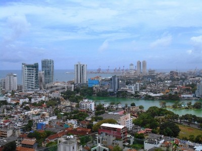 the capital of Sri Lanka-card-photo-kind-in-capital of Sri