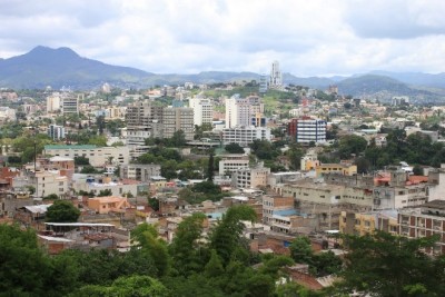 the capital of Honduras Card photo-kind-in capital
