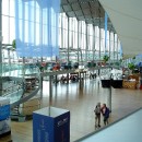 Airports, Sweden, the list of international airports