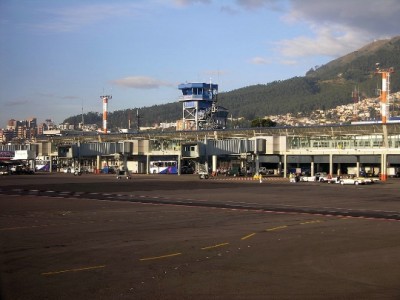 Airports-Ecuador-list of international airports