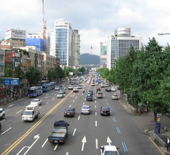 Seoul street-photo-name-list of known-in the streets,