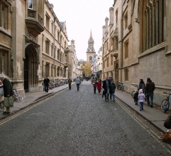 Street, Oxford photo name-list-known streets,