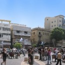 the streets of Tel Aviv, photo-name-list of known