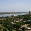 the capital of Mali-card-photo-kind-in-the capital of Mali