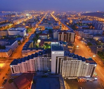 Sight-site Krasnoyarsk-list of best