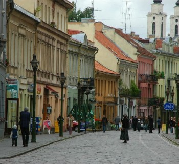 street-Kaunas-photos-title-list-known streets,