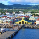 capital, Saint Kitts and Nevis-card-photo-how