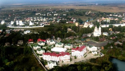 Sight-site-Suzdal-list of best-inspection