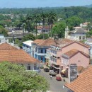 the capital, Sao Tome-and-Principe card photo-how