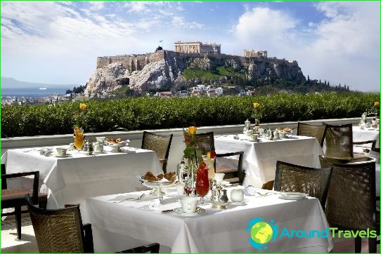 Where to eat in Athens?