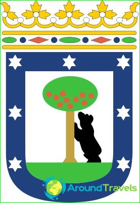 Madrid Coat of Arms