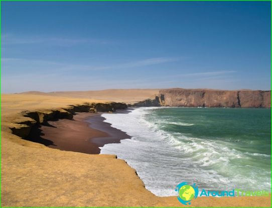 Peru Beaches
