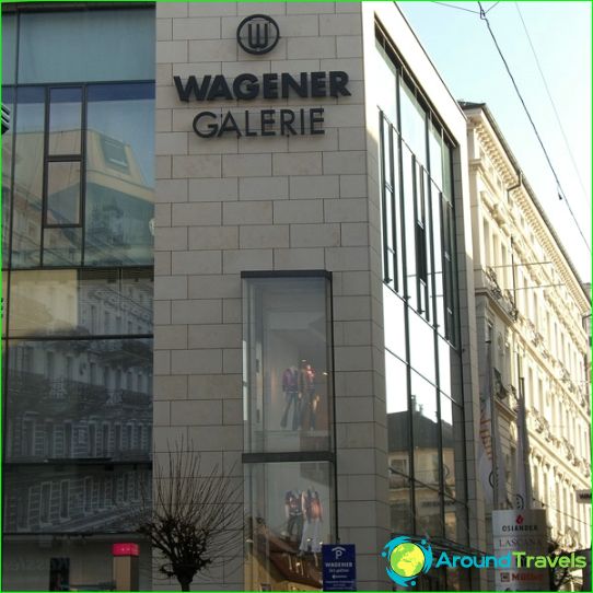 Stores In Baden Baden Shopping Malls And Boutiques In Baden Baden