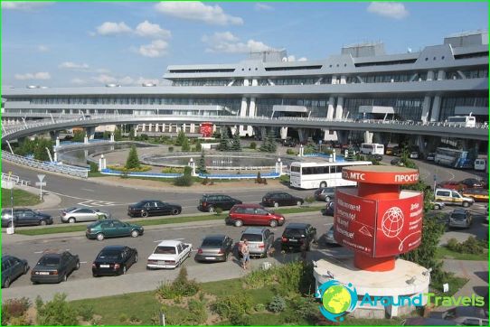 Photo: Minsk Airport Minsk Airport