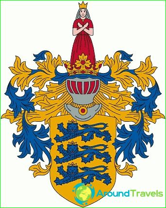 Photo: Coat of arms of Tallinn Tallinn Coat of Arms