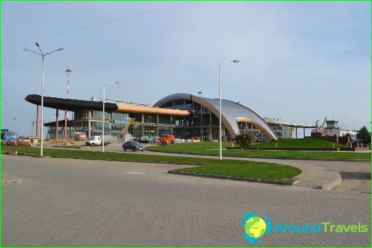Airport Belgorod