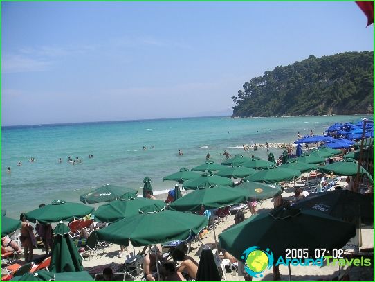 Photo: Beaches in Thessaloniki Beaches in Thessaloniki