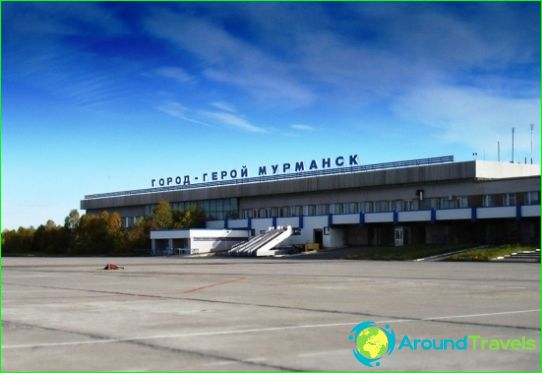 Murmansk Airport
