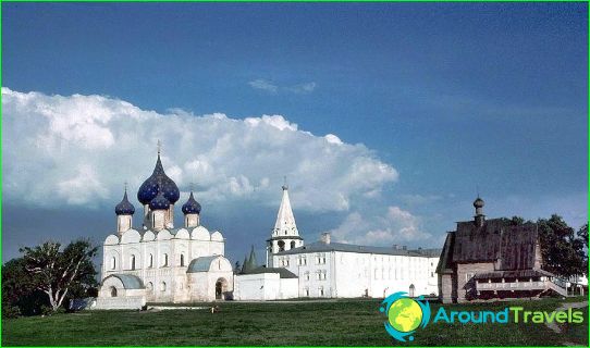 What to do in Suzdal?
