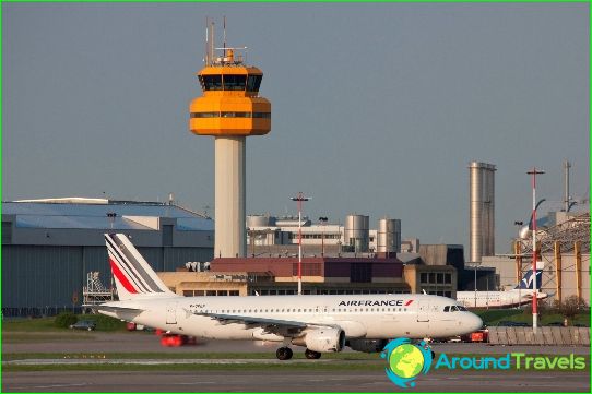 Photo: Airport in Hamburg Hamburg Airport