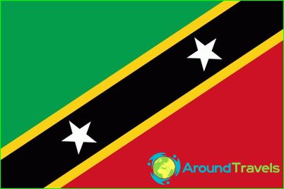 Photo: Flag of Saint Kitts and Nevis Flag of Saint Kitts and Nevis