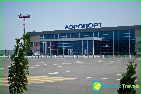 Astrakhan Airport
