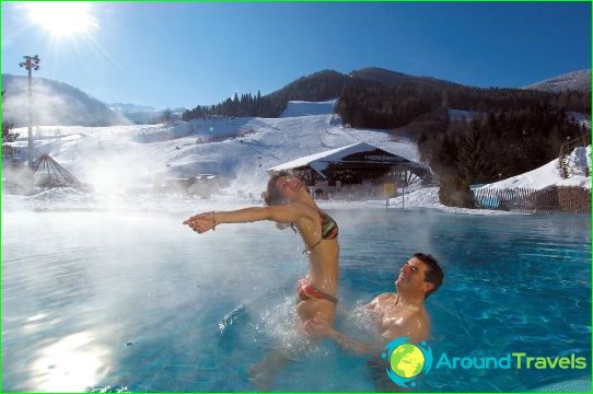Photo: Bad Kleinkirchheim: skiing and terms Bad Kleinkirchheim: skiing and terms