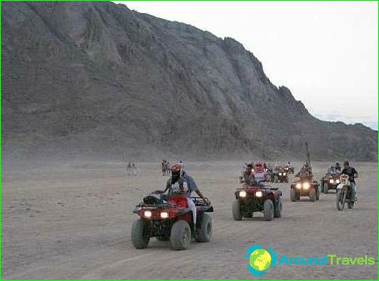Excursions in Hurghada