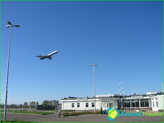 Yaroslavl Airport