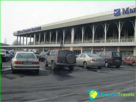 Bishkek Airport