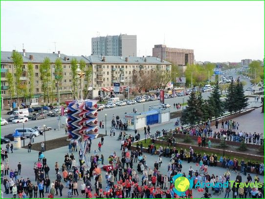 Photo: Excursions in Tyumen Excursions in Tyumen