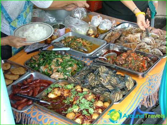 Traditional cuisine of the Philippines