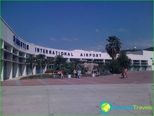 Airports Jamaica