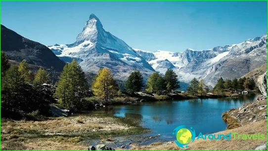 Photo: Holidays in Switzerland in December Holidays in Switzerland in December