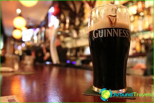 Drinks in Ireland