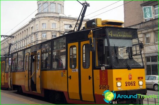 Photo: Transport in Poland Transport in Poland