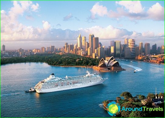 Cruises Australia