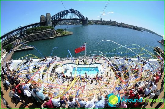 Cruises Australia