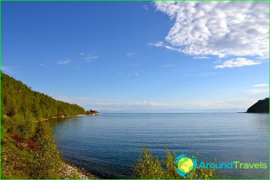 Photo: Cruises on the Angara Cruises on the Angara