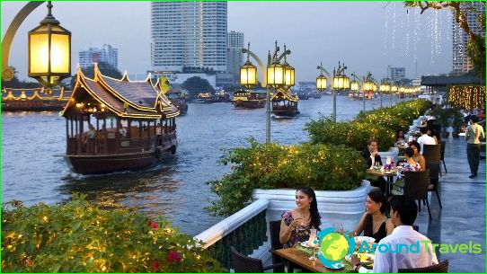 Activities in Bangkok