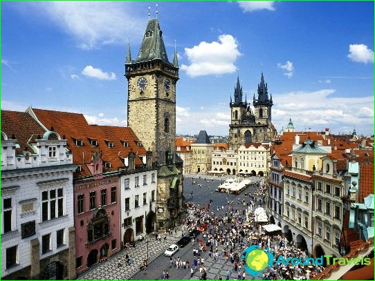 Tourism in the Czech Republic