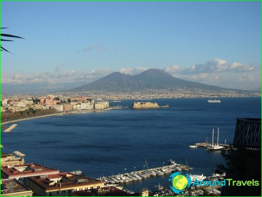 Holidays in Naples